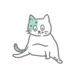 ミントチョコニャ（個別スタンプ：1）