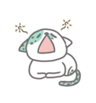 ミントチョコニャ（個別スタンプ：11）