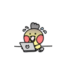 じゃぽにかスタンプ（個別スタンプ：28）
