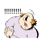 科学教育関係者ハナノミズ博士（個別スタンプ：13）