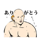 科学教育関係者ハナノミズ博士（個別スタンプ：24）