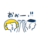 大勝利スタンプ（個別スタンプ：3）