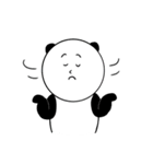 【ぱんださん】楽しい日常スタンプ（個別スタンプ：39）