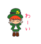 今日も楽しく！レプラくん（個別スタンプ：30）