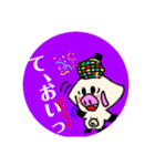 29☆のつぶやき その30（個別スタンプ：3）