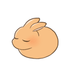 うさぎさん生活（個別スタンプ：2）