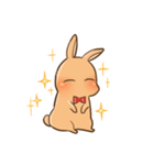 うさぎさん生活（個別スタンプ：13）