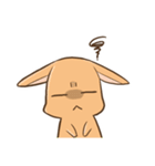 うさぎさん生活（個別スタンプ：22）