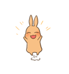 うさぎさん生活（個別スタンプ：26）