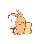 うさぎさん生活（個別スタンプ：28）