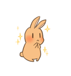 うさぎさん生活（個別スタンプ：31）