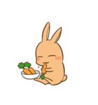 うさぎさん生活（個別スタンプ：32）