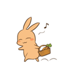 うさぎさん生活（個別スタンプ：38）