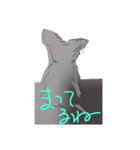 ドック＆フラワー（個別スタンプ：8）