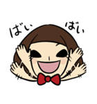 わこちゃんそのに（個別スタンプ：3）