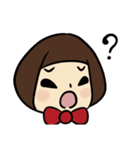 わこちゃんそのに（個別スタンプ：8）