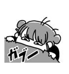 のんこちゃんスタンプ2（個別スタンプ：5）