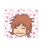 L0VE my BABY（個別スタンプ：1）