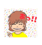 L0VE my BABY（個別スタンプ：3）