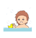 L0VE my BABY（個別スタンプ：8）