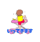 L0VE my BABY（個別スタンプ：11）
