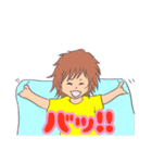 L0VE my BABY（個別スタンプ：20）