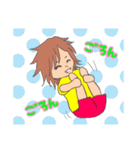 L0VE my BABY（個別スタンプ：22）