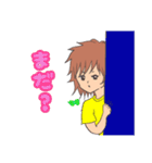 L0VE my BABY（個別スタンプ：24）