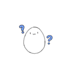 毎日タマゴん（個別スタンプ：10）