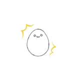 毎日タマゴん（個別スタンプ：18）