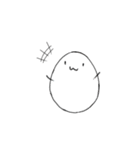 毎日タマゴん（個別スタンプ：27）