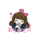 くくもこ スタンプ（個別スタンプ：1）