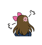 くくもこ スタンプ（個別スタンプ：3）