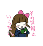 くくもこ スタンプ（個別スタンプ：5）