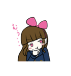 くくもこ スタンプ（個別スタンプ：6）