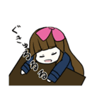 くくもこ スタンプ（個別スタンプ：8）