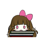 くくもこ スタンプ（個別スタンプ：9）