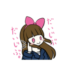 くくもこ スタンプ（個別スタンプ：10）
