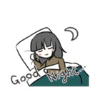 くくもこ スタンプ（個別スタンプ：12）