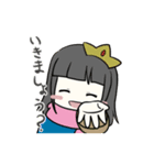 くくもこ スタンプ（個別スタンプ：15）