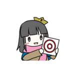 くくもこ スタンプ（個別スタンプ：18）