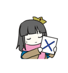 くくもこ スタンプ（個別スタンプ：19）