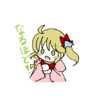 くくもこ スタンプ（個別スタンプ：21）
