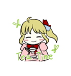 くくもこ スタンプ（個別スタンプ：23）