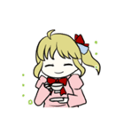 くくもこ スタンプ（個別スタンプ：24）