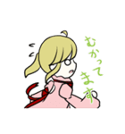 くくもこ スタンプ（個別スタンプ：27）