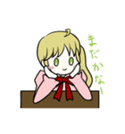 くくもこ スタンプ（個別スタンプ：28）