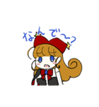 くくもこ スタンプ（個別スタンプ：31）