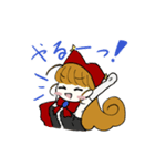 くくもこ スタンプ（個別スタンプ：32）