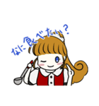 くくもこ スタンプ（個別スタンプ：34）